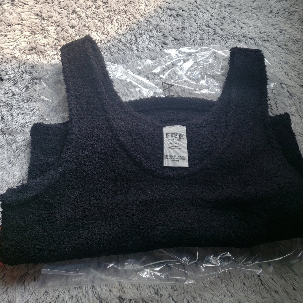 Victoria secret PINK COZY SLEEP TANK